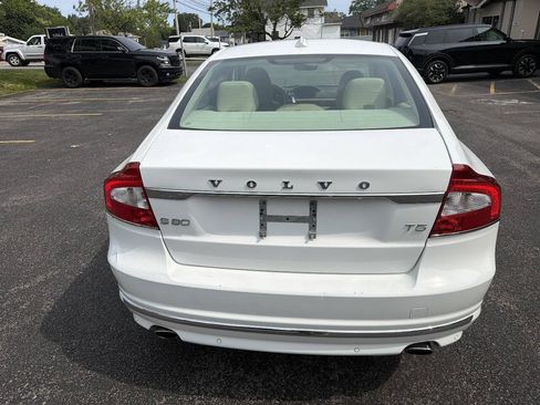 Used 2016 Volvo S80 T5 FWD image 10