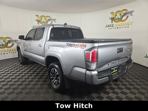 Used 2021 Toyota Tacoma TRD Sport w/ Technology Package image 6