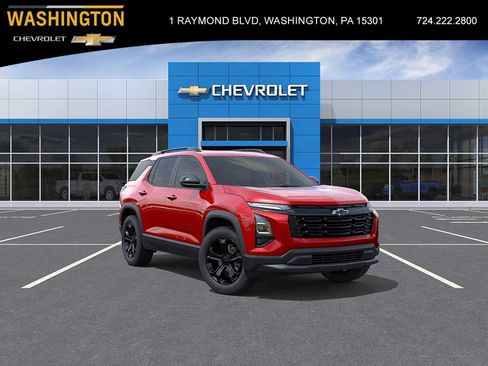 New 2027 Chevrolet Equinox LT w/ Convenience Package II AWD/4WD image 1