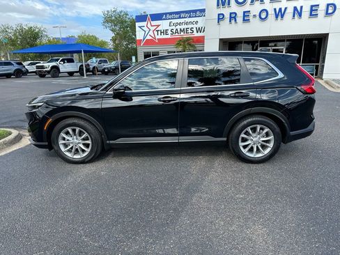 Used 2025 Honda CR-V EX-L image 3