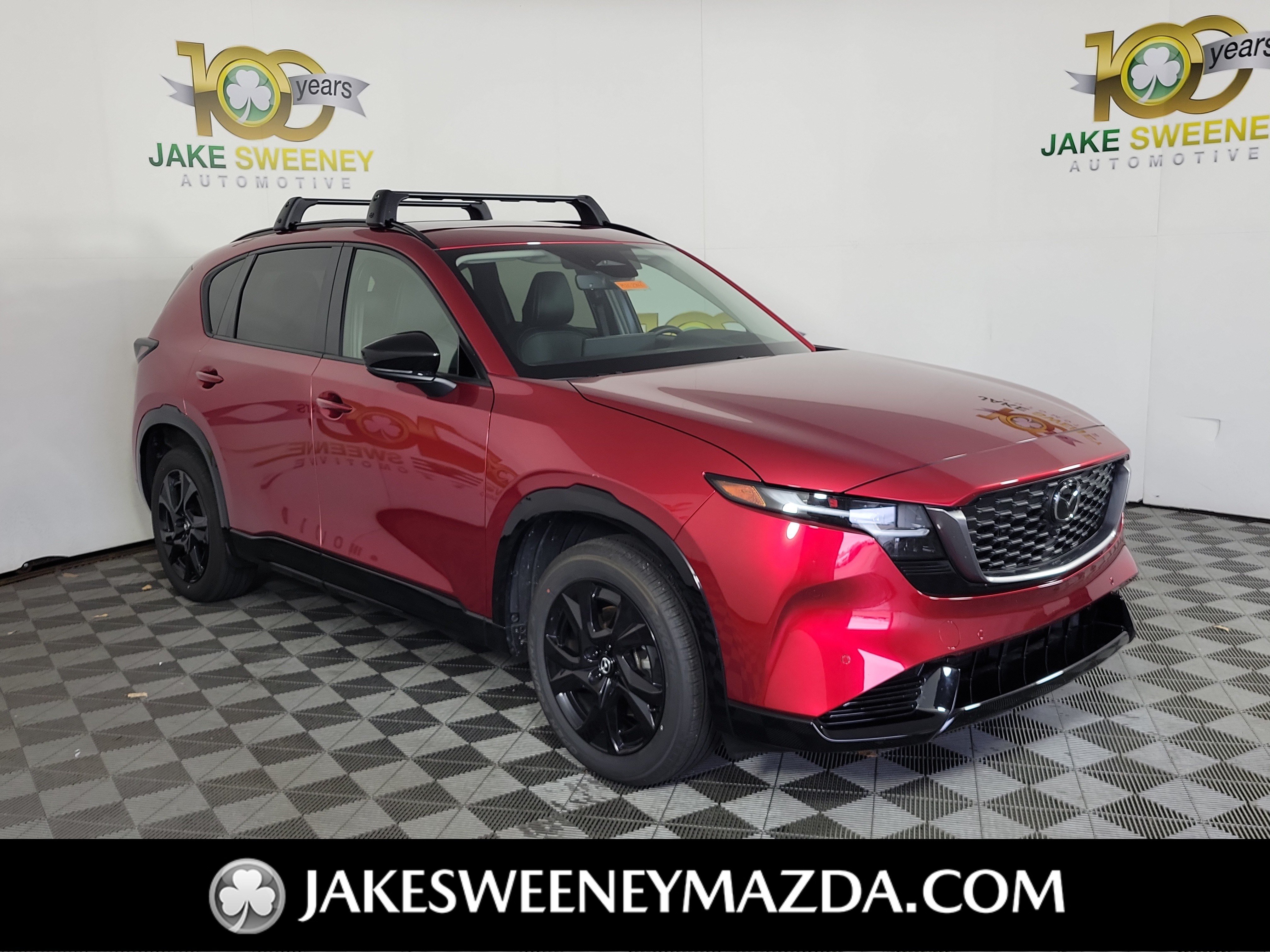 Certified 2026 MAZDA CX-5 2.5 S w/ Premium Plus Package AWD/4WD image 1