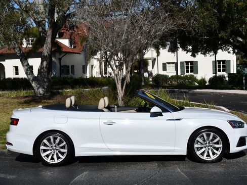 Used 2018 Audi A5 2.0T Premium Plus w/ Premium Plus image 41