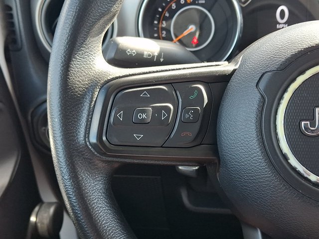 Certified 2020 Jeep Wrangler Unlimited Sport AWD/4WD image 26