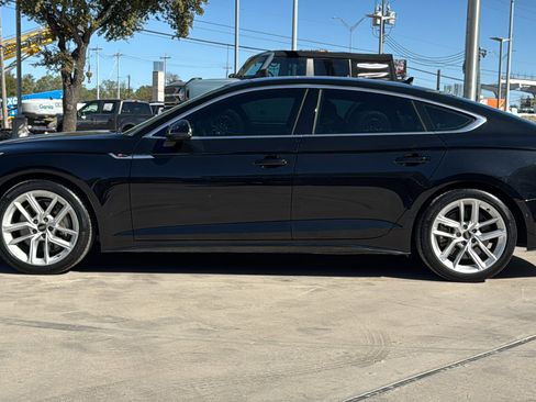 Used 2023 Audi A5 2.0T Prestige image 4