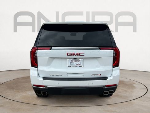 New 2026 GMC Yukon XL AT4 w/ AT4 Premium Package image 9