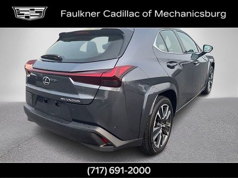 Used 2023 Lexus UX 250h AWD w/ Accessory Package (Z2) image 6
