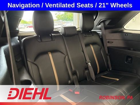 Used 2024 MAZDA CX-90 3.3 Turbo w/ Premium Plus Pkg AWD/4WD image 13