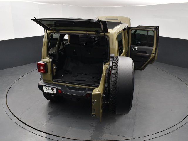New 2026 Jeep Wrangler Unlimited Rubicon 392 w/ Quick Order Package 27X Moab AWD/4WD image 29