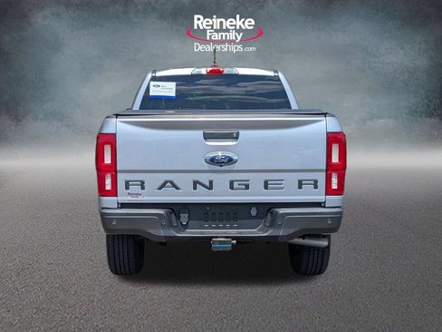 Used 2021 Ford Ranger XLT w/ Equipment Group 301A Mid AWD/4WD image 6
