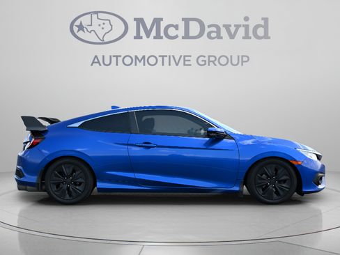 Used 2018 Honda Civic EX-T image 8