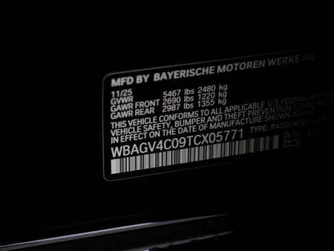 New 2026 BMW 840i xDrive AWD/4WD image 23