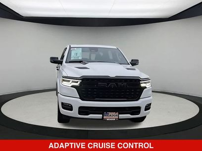New 2026 RAM 1500 Limited