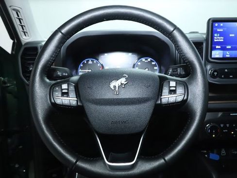 Used 2023 Ford Bronco Sport Outer Banks w/ Tech Package image 32