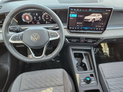 New 2026 Volkswagen Tiguan S