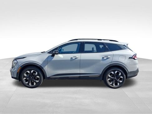 Used 2023 Kia Sportage X-Line AWD/4WD image 2