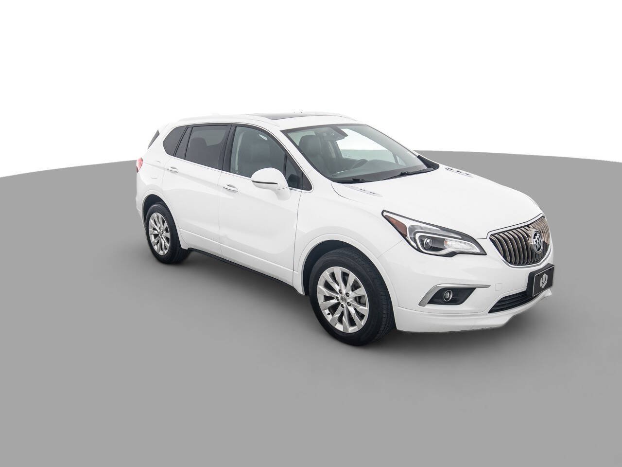 Used 2017 Buick Envision Essence AWD/4WD image 3
