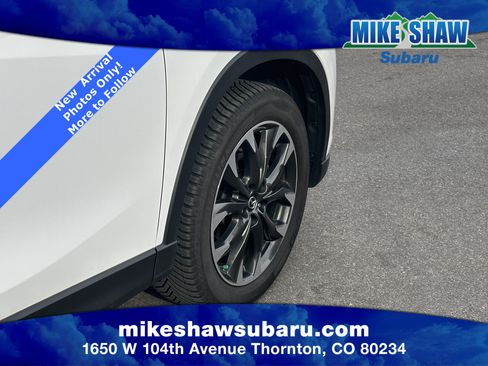 Used 2016 MAZDA CX-5 Grand Touring image 12