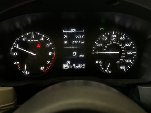 Used 2025 Subaru Forester AWD/4WD image 13