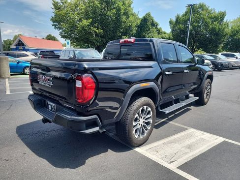 Certified 2025 GMC Canyon Denali AWD/4WD image 8