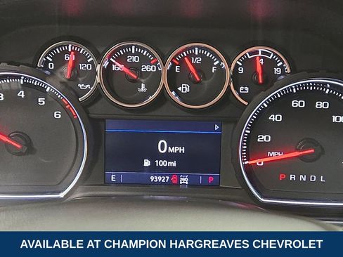 Certified 2021 Chevrolet Silverado 1500 LT w/ LPO, Dark Essentials Package image 15