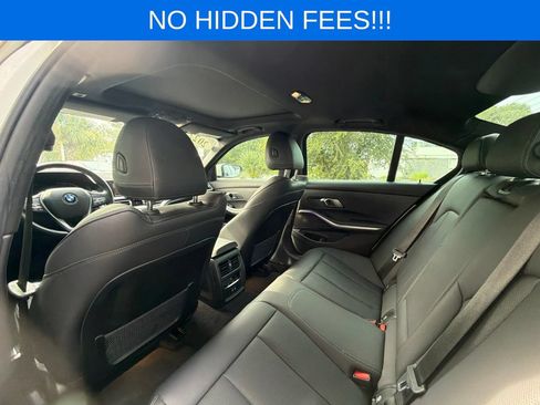 Used 2022 BMW 330i Sedan w/ Convenience Package RWD image 33