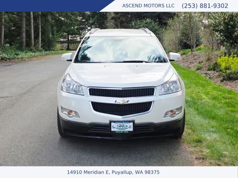 Used 2012 Chevrolet Traverse LT w/ All-Star Edition image 8