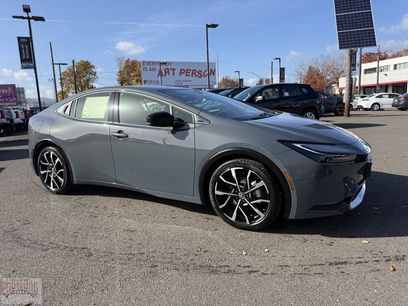 New 2026 Toyota Prius Plug-In Hybrid