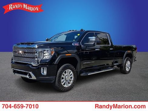 Used 2020 GMC Sierra 2500 Denali w/ Denali Ultimate Package AWD/4WD image 1