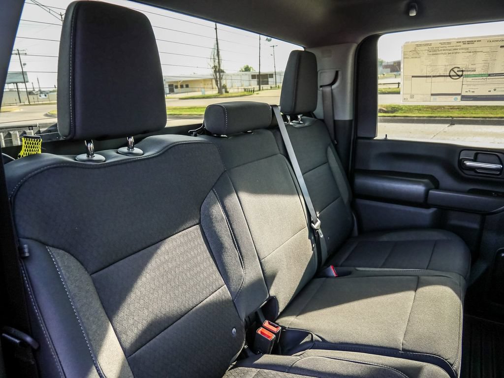 New 2026 Chevrolet Silverado 2500 Custom w/ Custom Value Package AWD/4WD image 22
