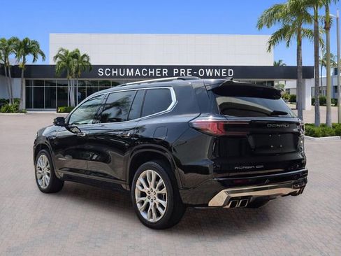 Certified 2024 GMC Acadia Denali w/ Super Cruise Package AWD/4WD image 5