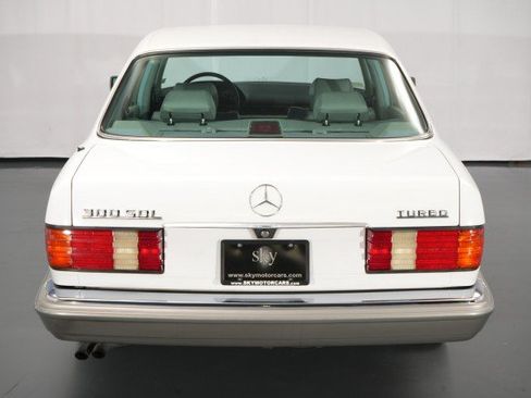 Used 1987 Mercedes-Benz 300 SDL image 17