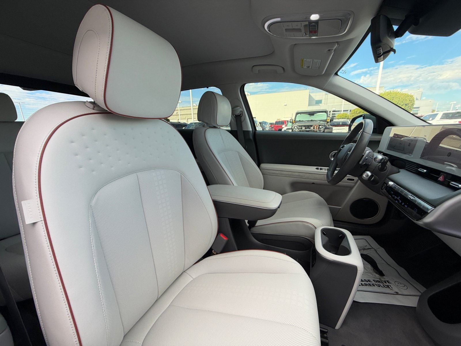 Certified 2024 Hyundai Ioniq 5 Limited RWD image 20