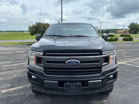 Used 2019 Ford F150 XLT w/ Equipment Group 301A Mid AWD/4WD image 2