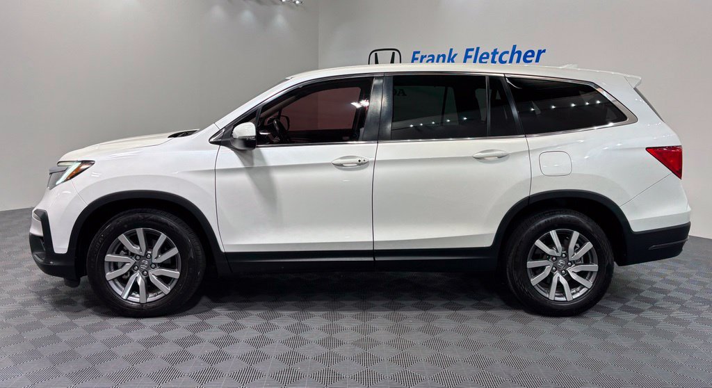 Used 2019 Honda Pilot EX-L image 2