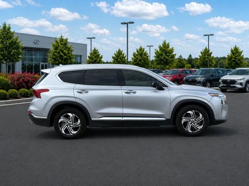 Used 2022 Hyundai Santa Fe SEL w/ Cargo Package FWD image 6