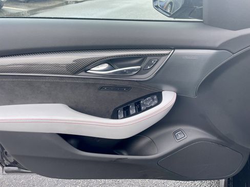 Used 2025 Cadillac CT5 V Blackwing w/ Carbon Fiber 2 Package image 12