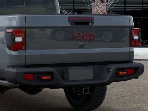 New 2026 Jeep Gladiator Rubicon image 13