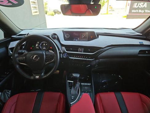 Used 2019 Lexus UX 250h F Sport w/ F Sport Premium Package AWD/4WD image 19