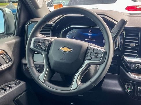 Used 2026 Chevrolet Silverado 1500 LT w/ Z71 Off-Road Package AWD/4WD image 14