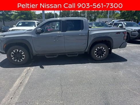 Used 2023 Nissan Frontier PRO-4X w/ Pro Convenience Package AWD/4WD image 5