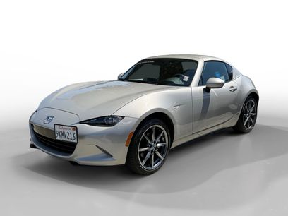 Certified 2023 MAZDA MX-5 Miata Grand Touring