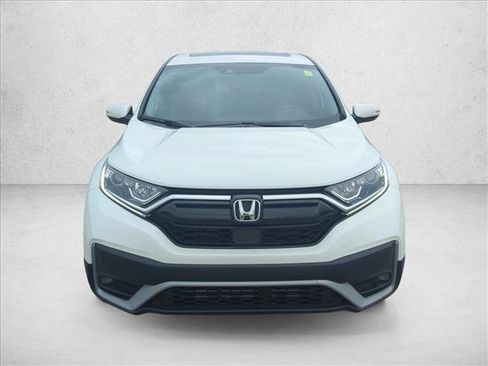 Used 2021 Honda CR-V EX-L image 2