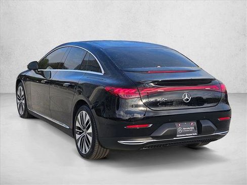 Certified 2023 Mercedes-Benz EQE 350+ Sedan image 8