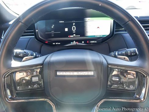 Used 2024 Land Rover Range Rover Sport Dynamic SE image 15