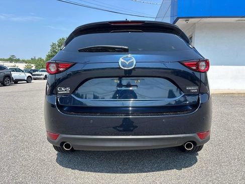Used 2021 MAZDA CX-5 Signature AWD/4WD image 4