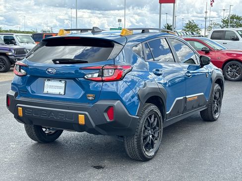 Used 2024 Subaru Crosstrek 2.5i Wilderness AWD/4WD image 3
