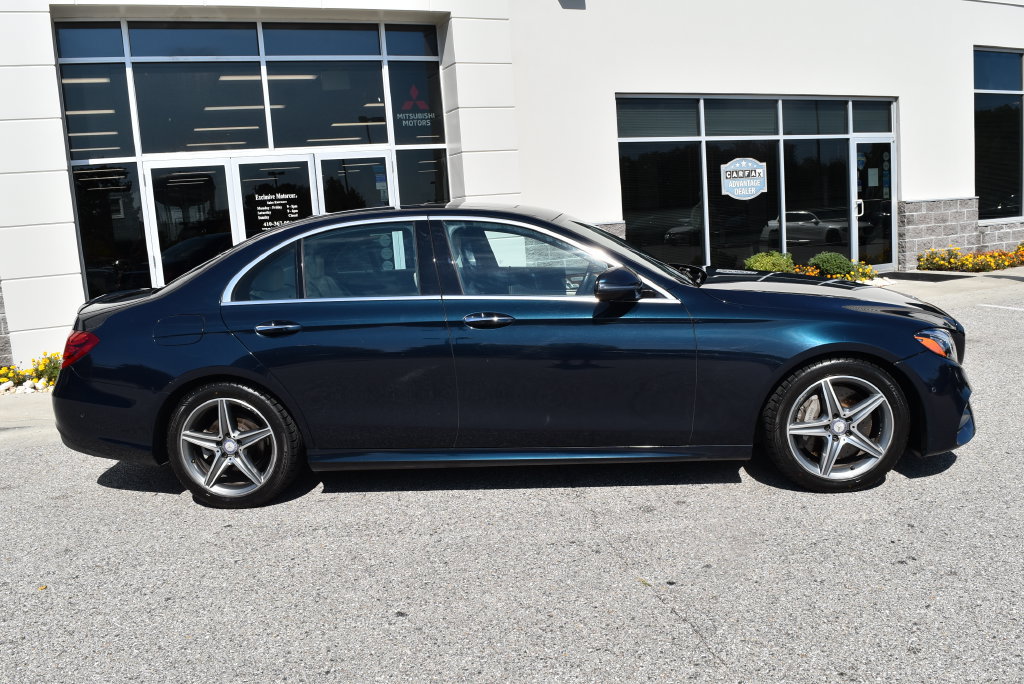 Used 2017 Mercedes-Benz E 300 w/ Premium 1 Package image 2