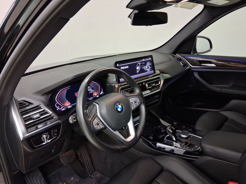 Used 2023 BMW X3 sDrive30i w/ Premium Package RWD image 2