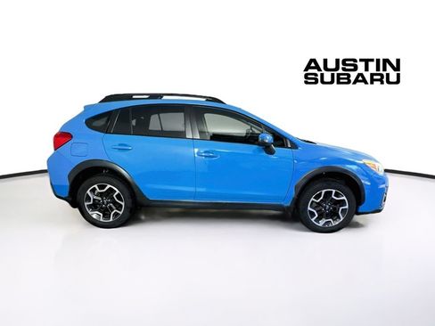 Used 2016 Subaru Crosstrek 2.0i Limited w/ Popular Package #1 AWD/4WD image 8
