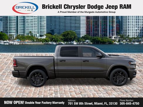 New 2026 RAM 1500 Laramie image 21